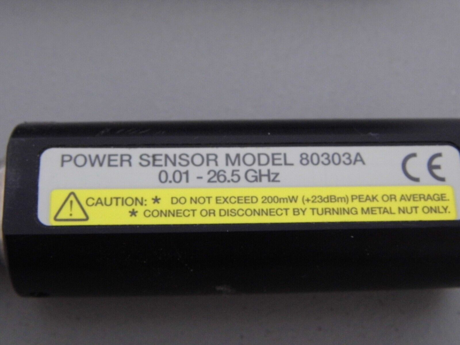 GIGATRONICS UNIVERSAL POWER METER MODEL 8542 w/ Power Sensors 80303A & 80601A GIGATRONICS UNIVERSAL POWER METER MODEL 8542 w/ Power Sensors 80303A & 80601A